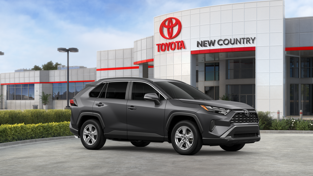 2025 Toyota RAV4 XLE photo 7