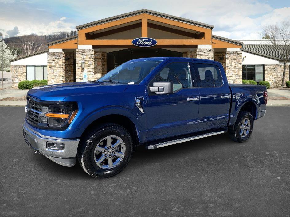 2024 Ford F-150 XLT's photo
