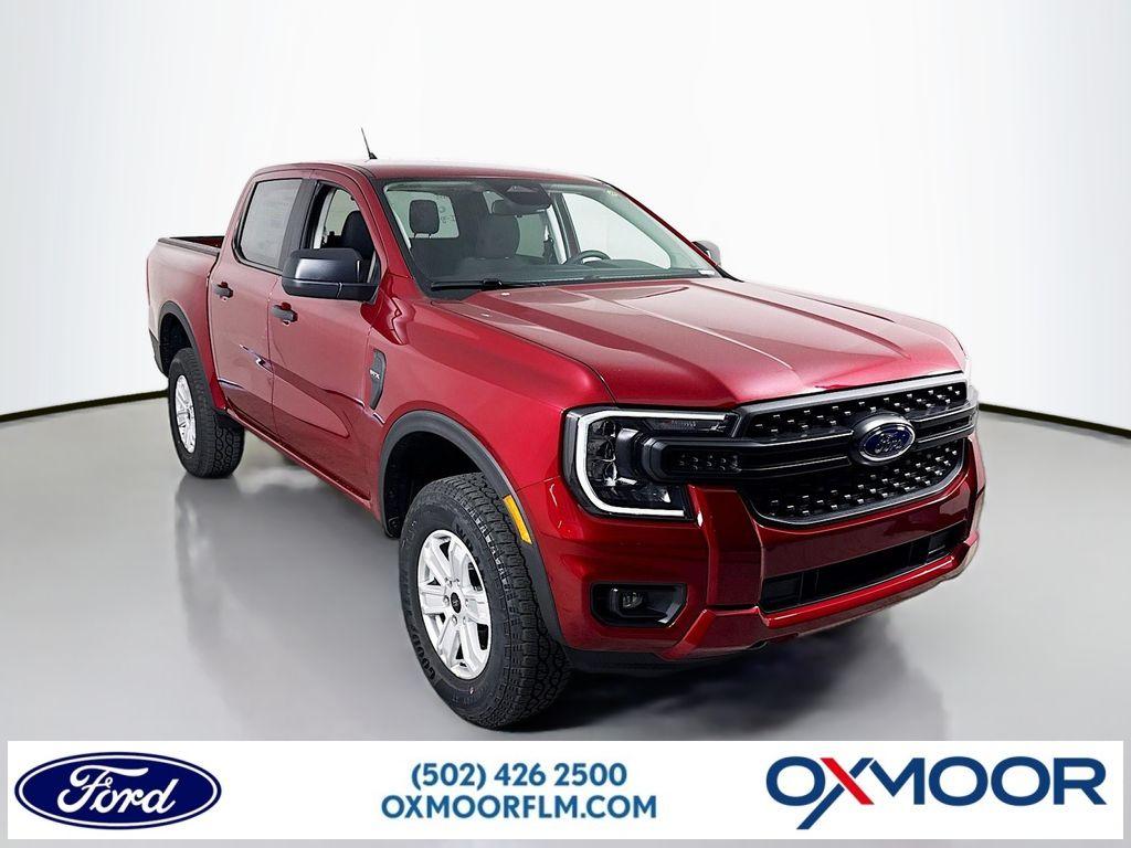 2025 Ford Ranger XL's photo