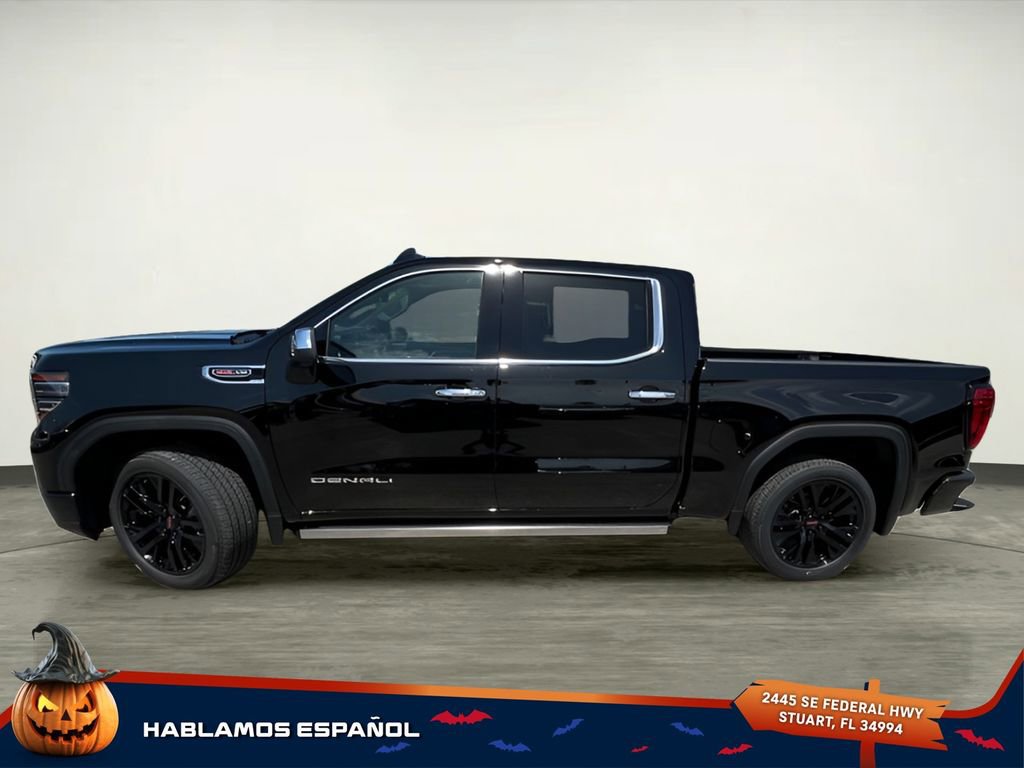 2025 Gmc Sierra 1500 Denali photo 3