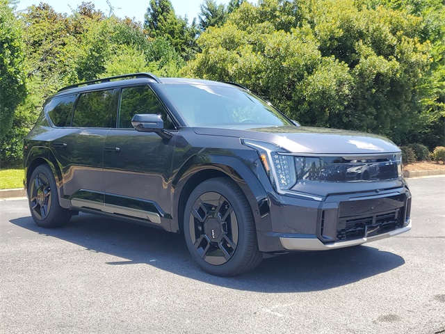 2026 Kia EV9 GT-Line AWD photo 2