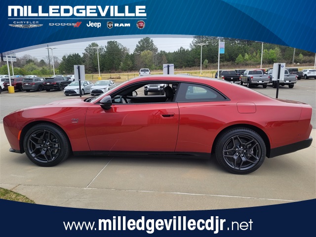 2024 Dodge Charger R/T photo 4