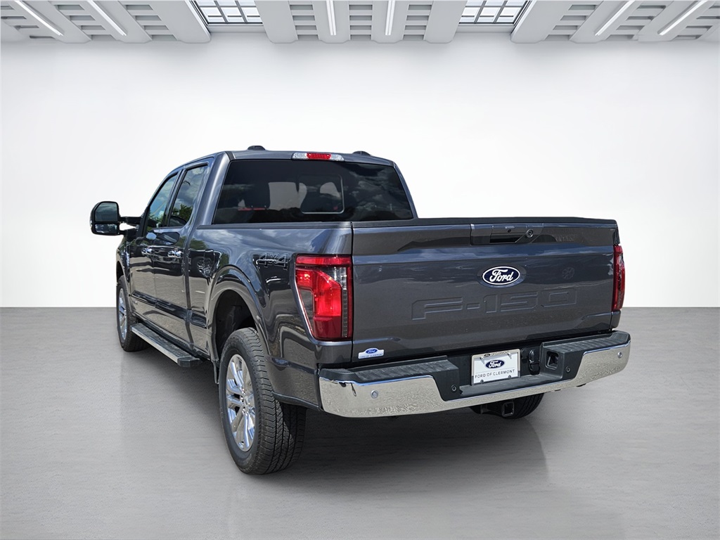 2025 Ford F-150 XLT photo 4