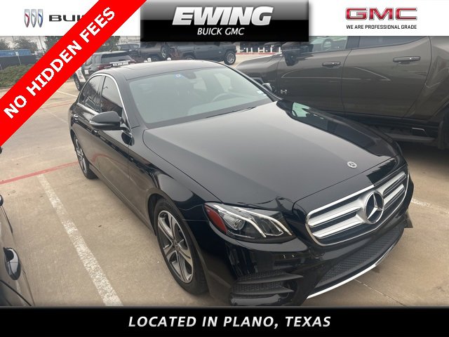 2019 Mercedes-Benz E-Class E300