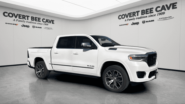 2026 RAM Ram 1500 Pickup Tungsten's photo