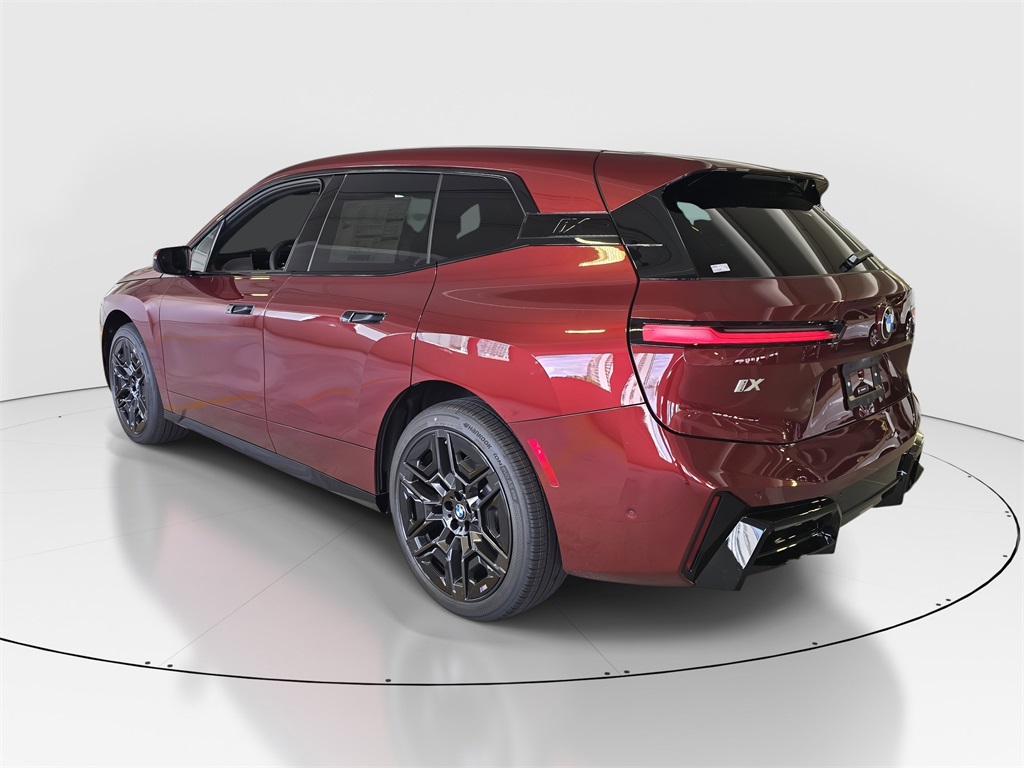 2026 Bmw iX photo 4