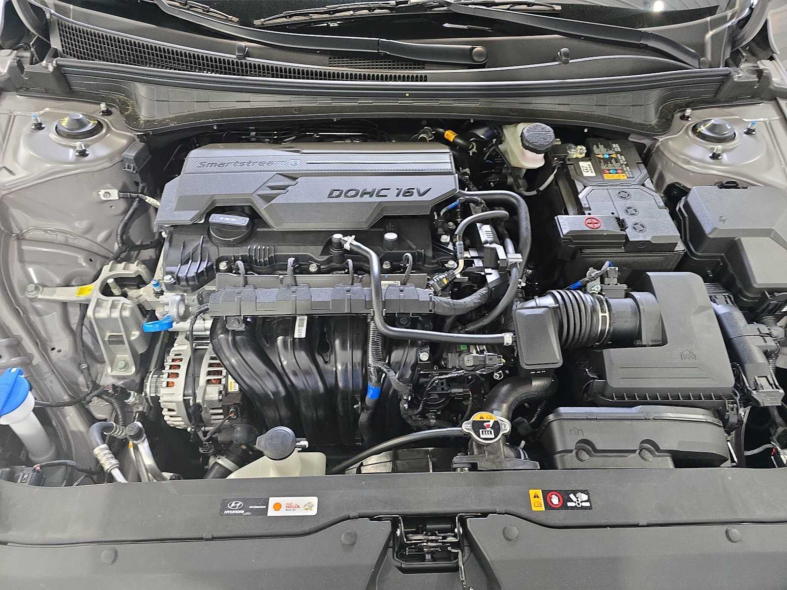 2025 Hyundai Elantra SE photo 29