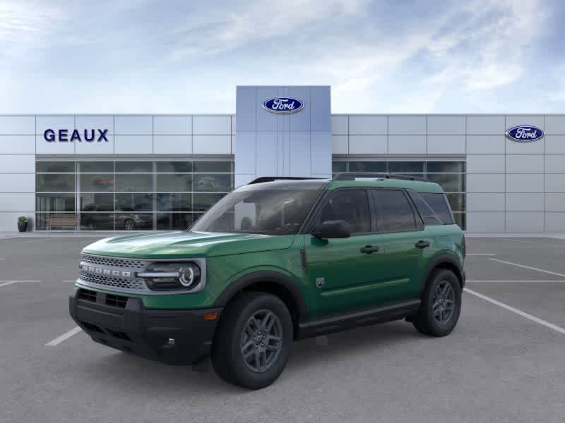 2025 Ford Bronco Sport Big Bend's photo