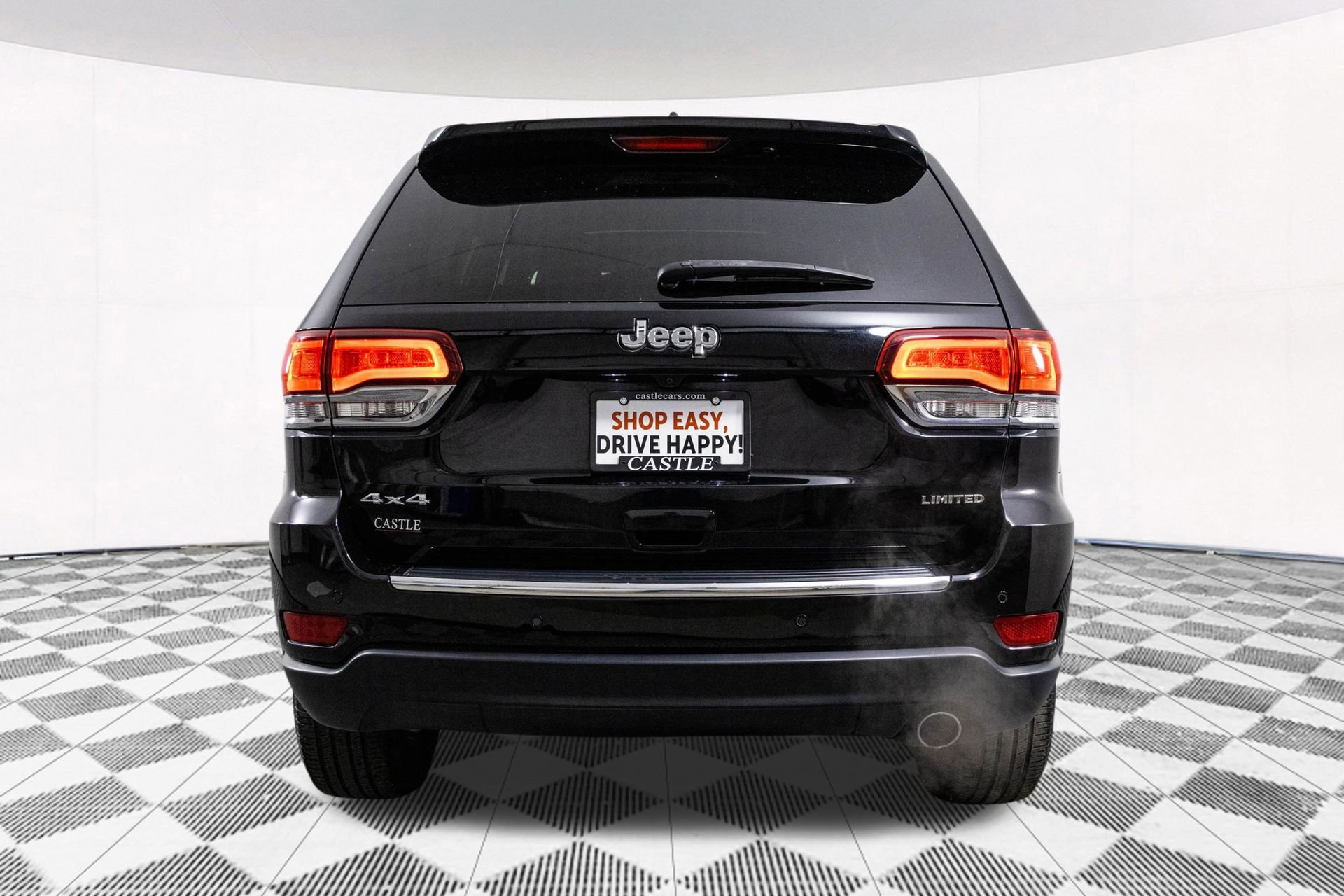 2020 Jeep Grand Cherokee Limited photo 4