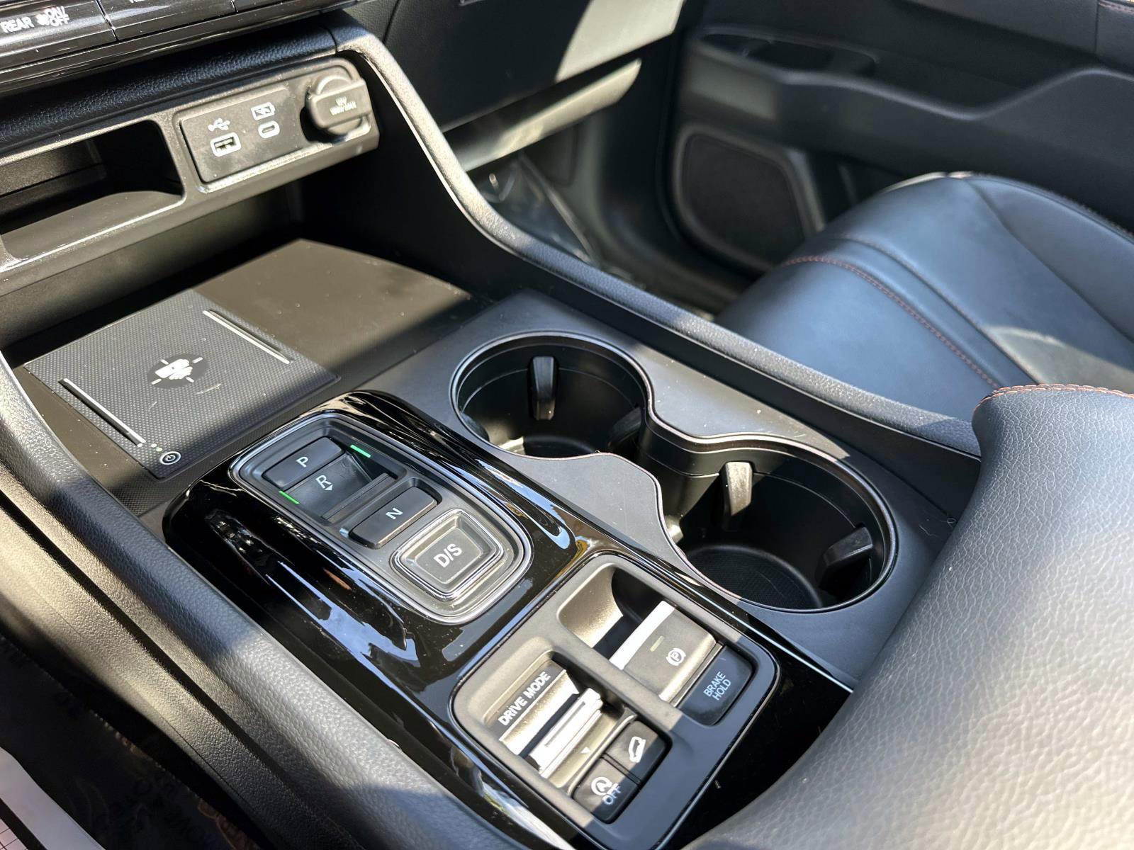 2023 Honda Pilot TrailSport photo 26
