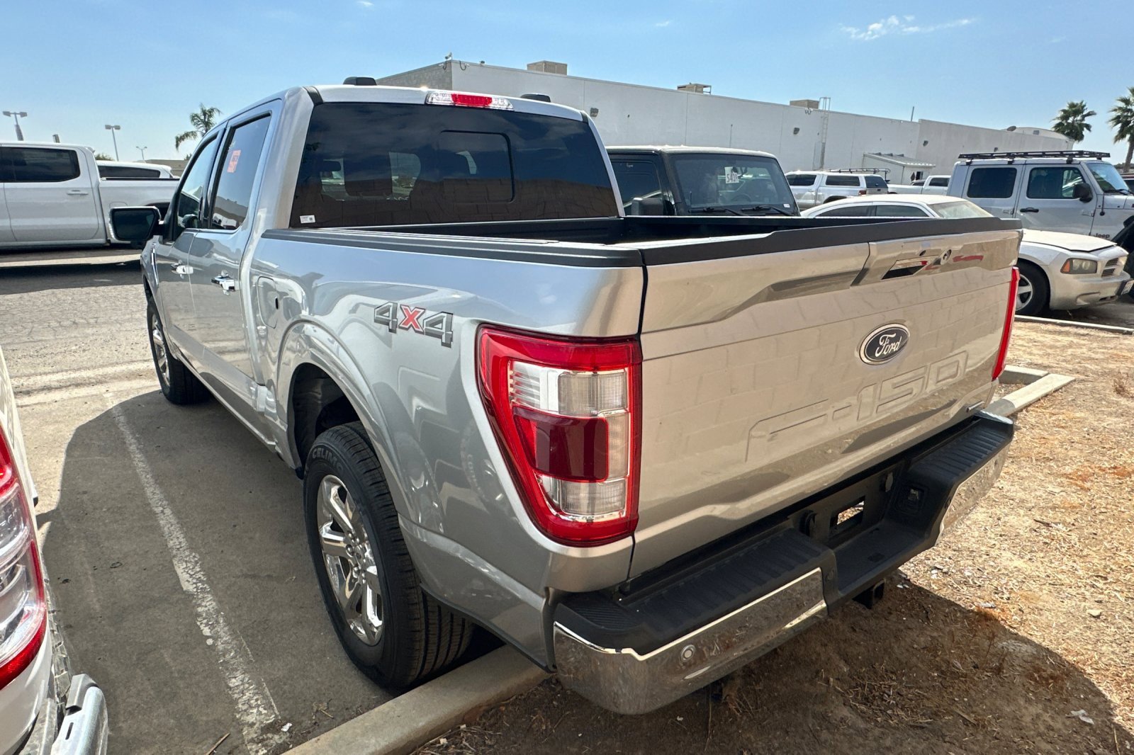 2023 Ford F-150 XL photo 3