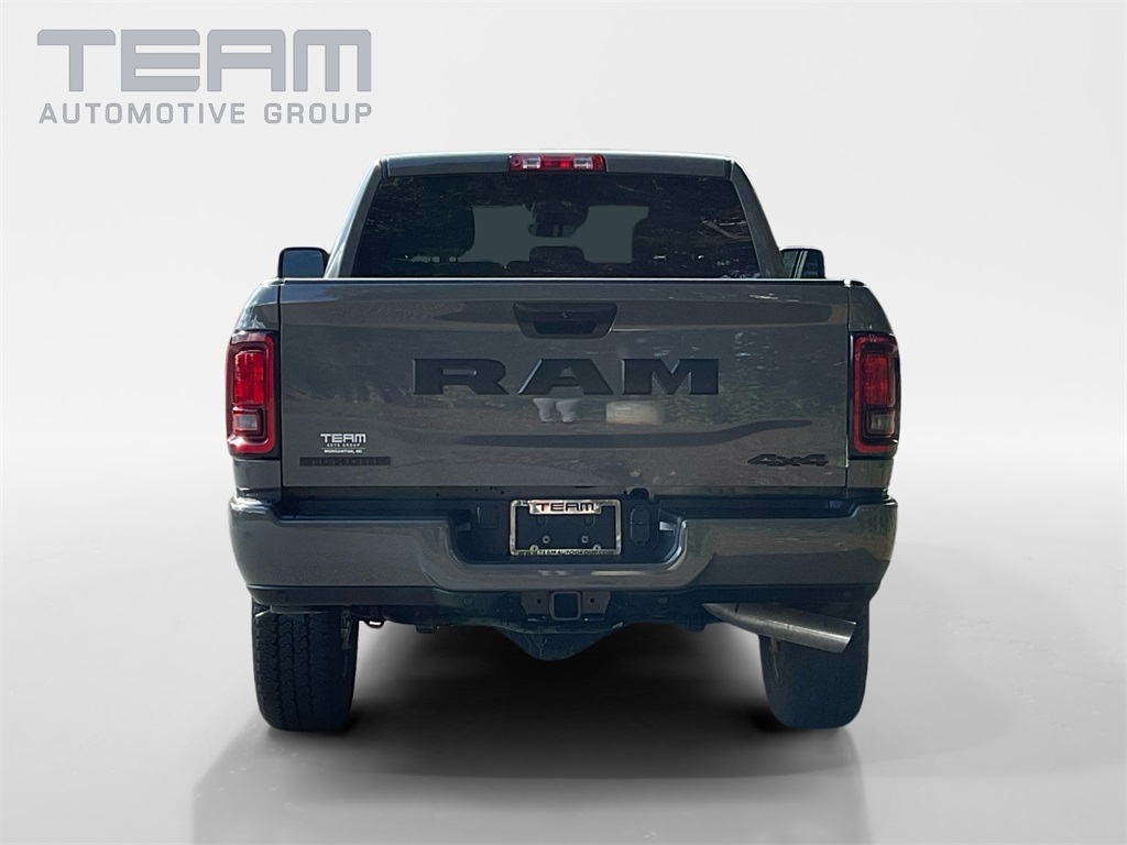 2026 Ram 2500 Big Horn photo 6