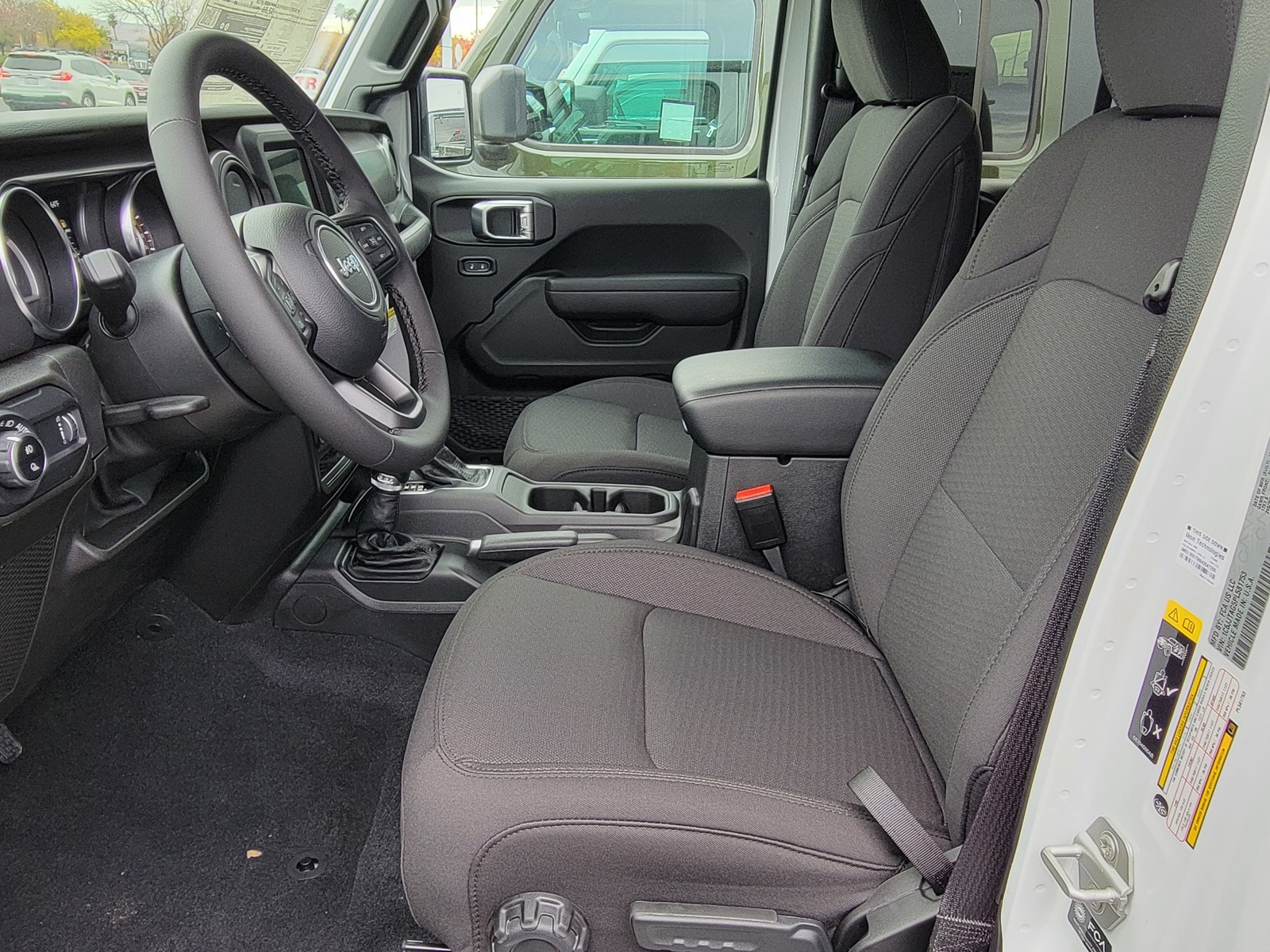 2023 Jeep Gladiator Sport S photo 6