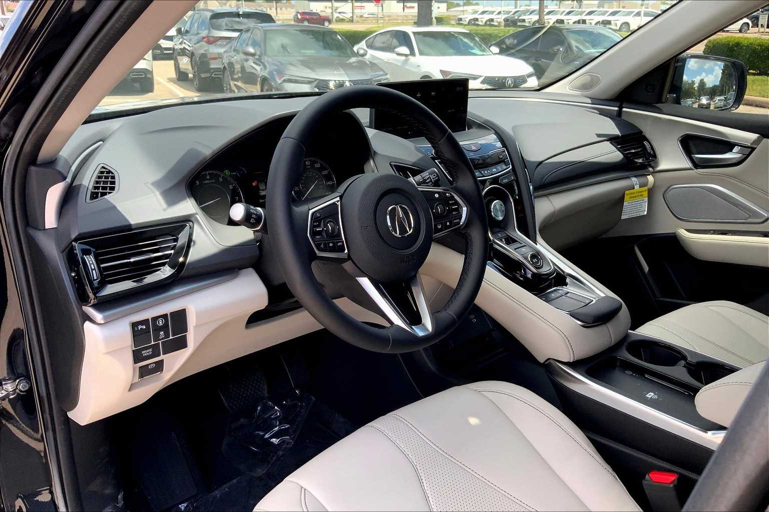 2025 Acura RDX Technology photo 8