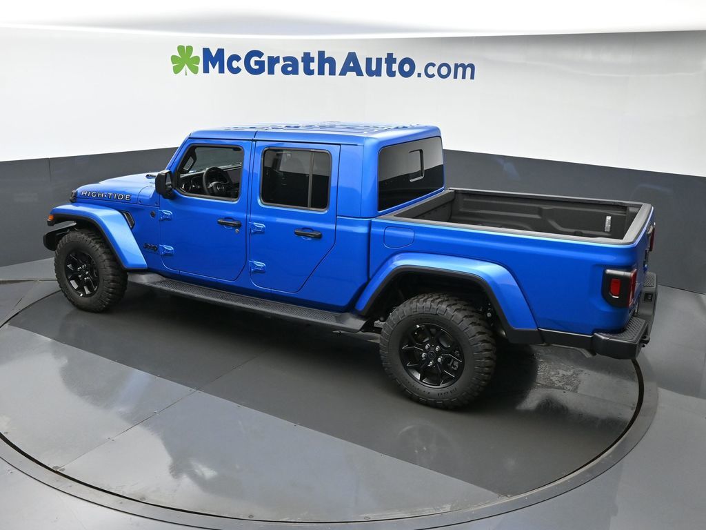 2025 Jeep Gladiator Sport photo 19