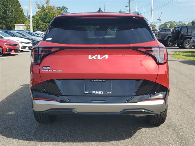 2026 Kia Sportage photo 4