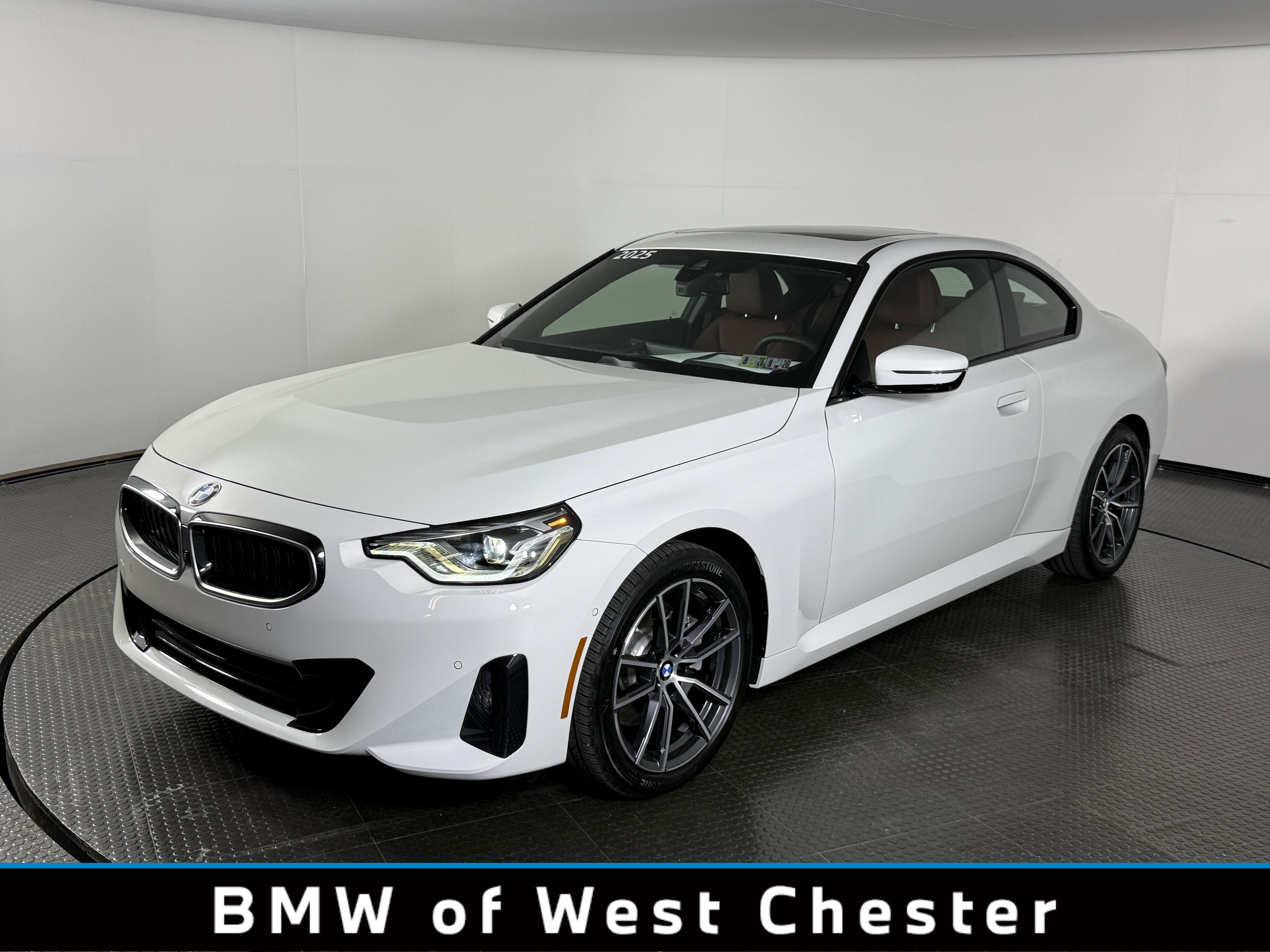 2025 BMW 2 Series