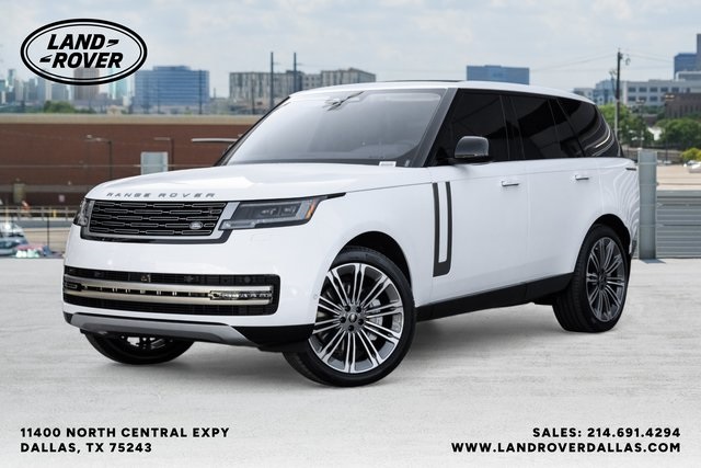 2025 Land Rover Range Rover SE's photo