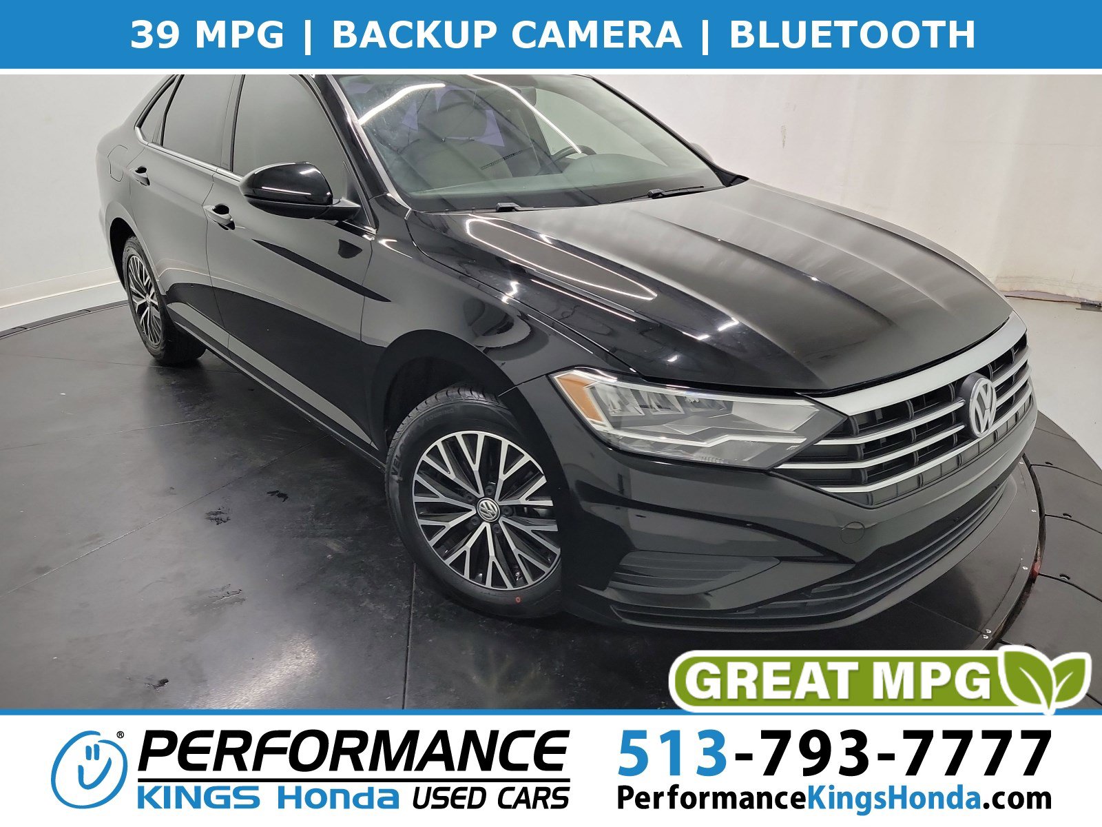 2021 Volkswagen Jetta S