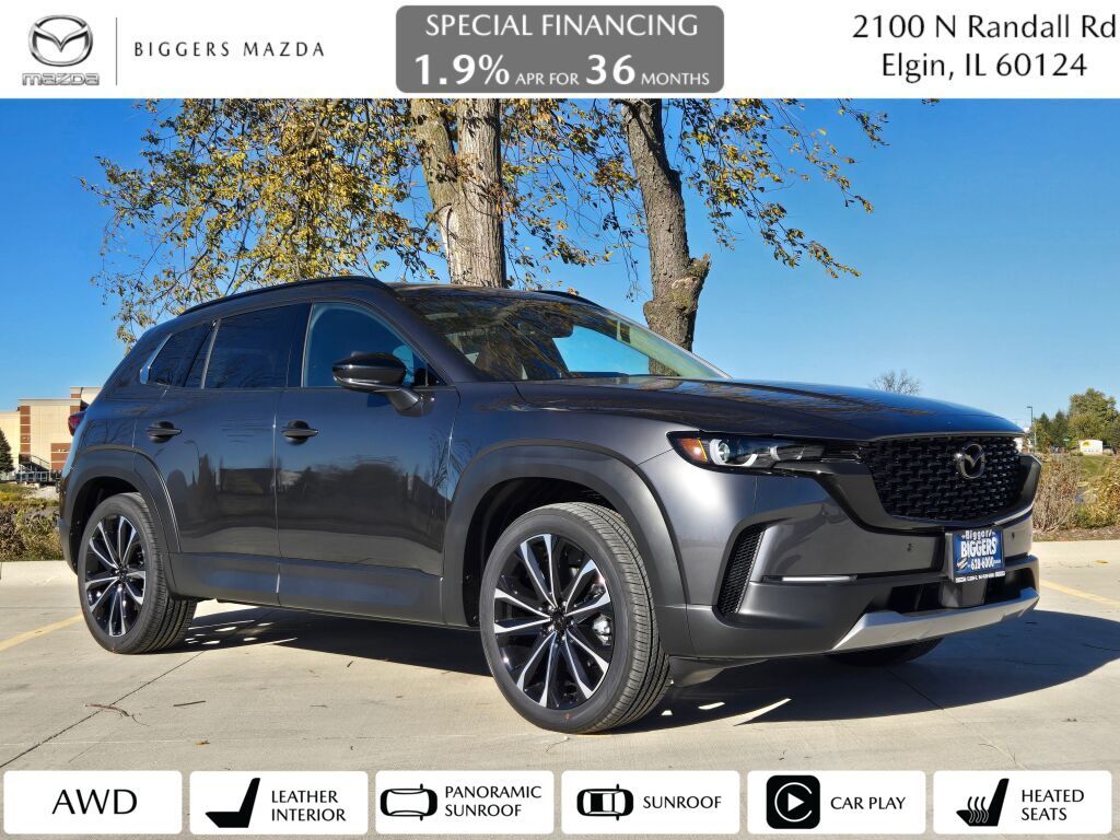 2026 Mazda CX-50 Turbo's photo