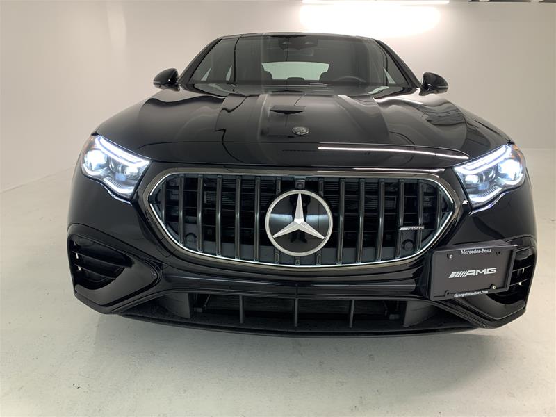 2025 Mercedes-Benz E53e