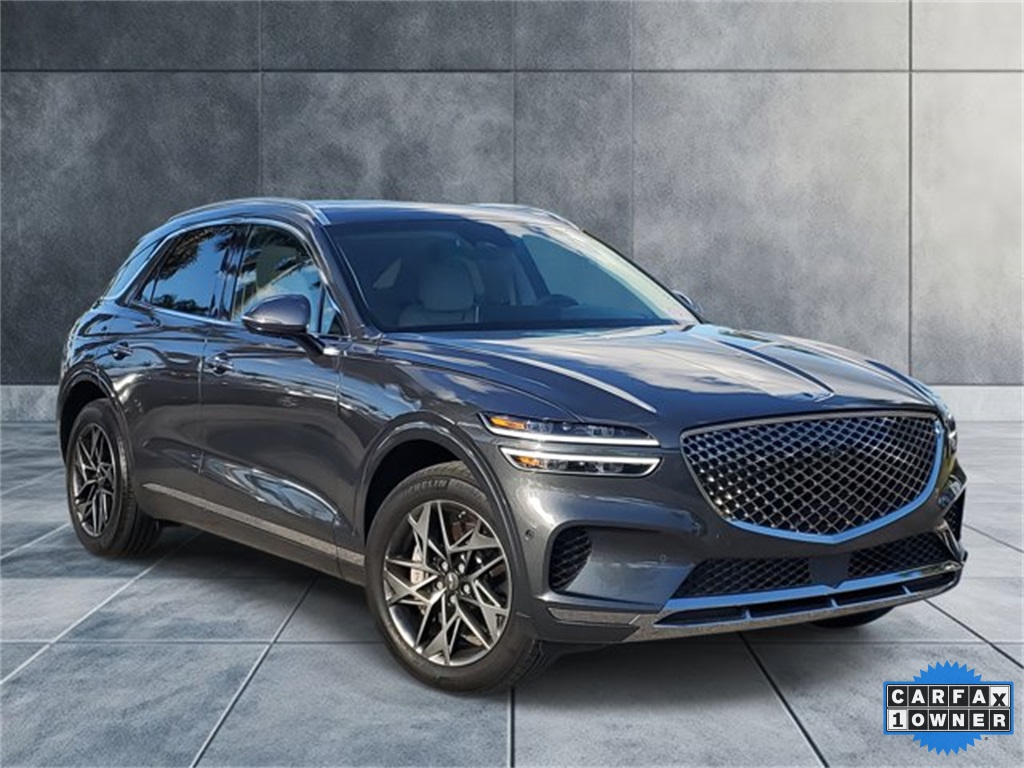 2023 GENESIS GV70 Standard