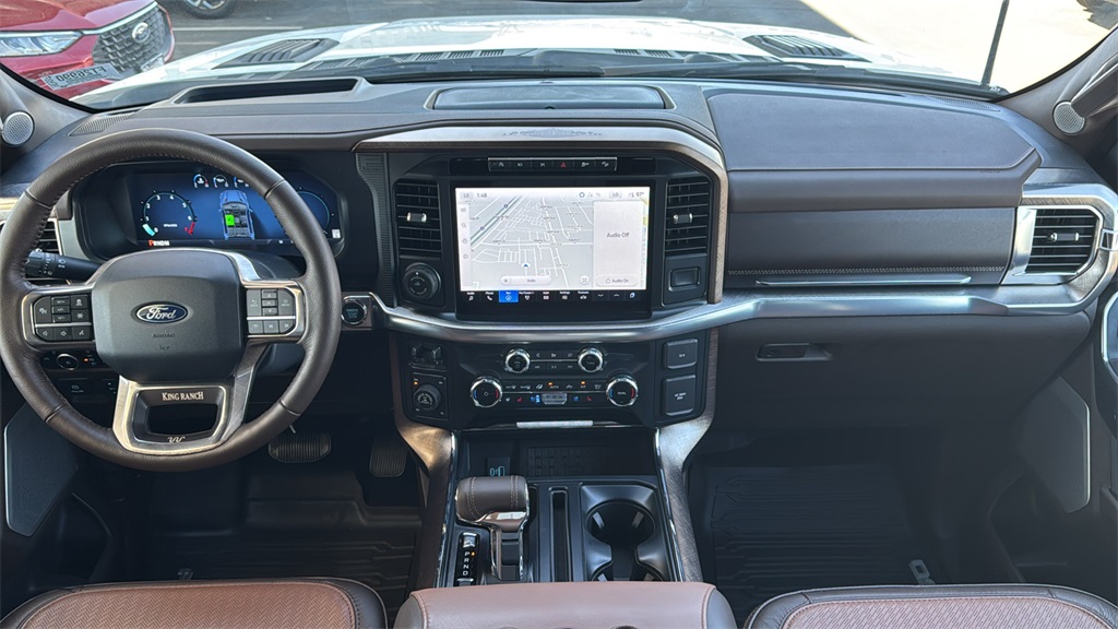2024 Ford F-150 King Ranch photo 9