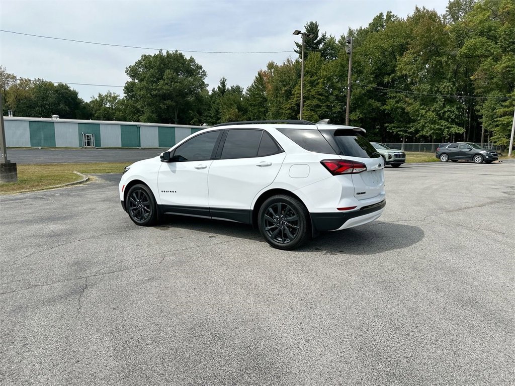 2022 Chevrolet Equinox RS photo 13
