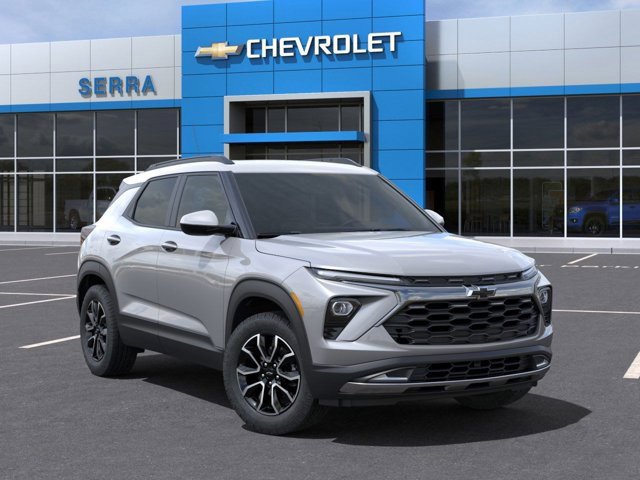 2025 Chevrolet Trailblazer ACTIV photo 3