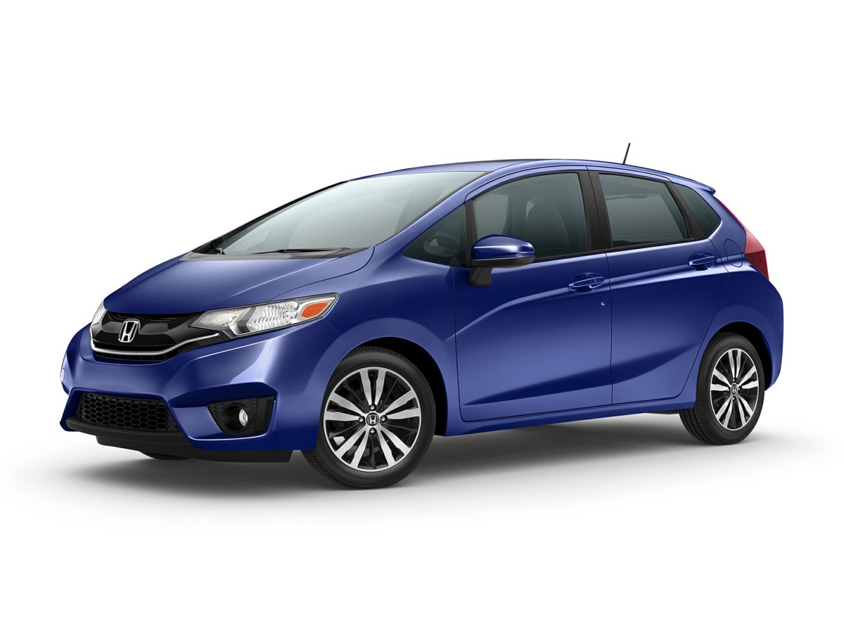 2015 Honda Fit EX's photo