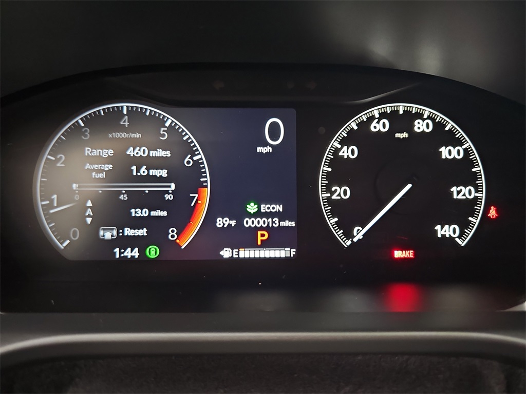 2026 Honda HR-V LX photo 23