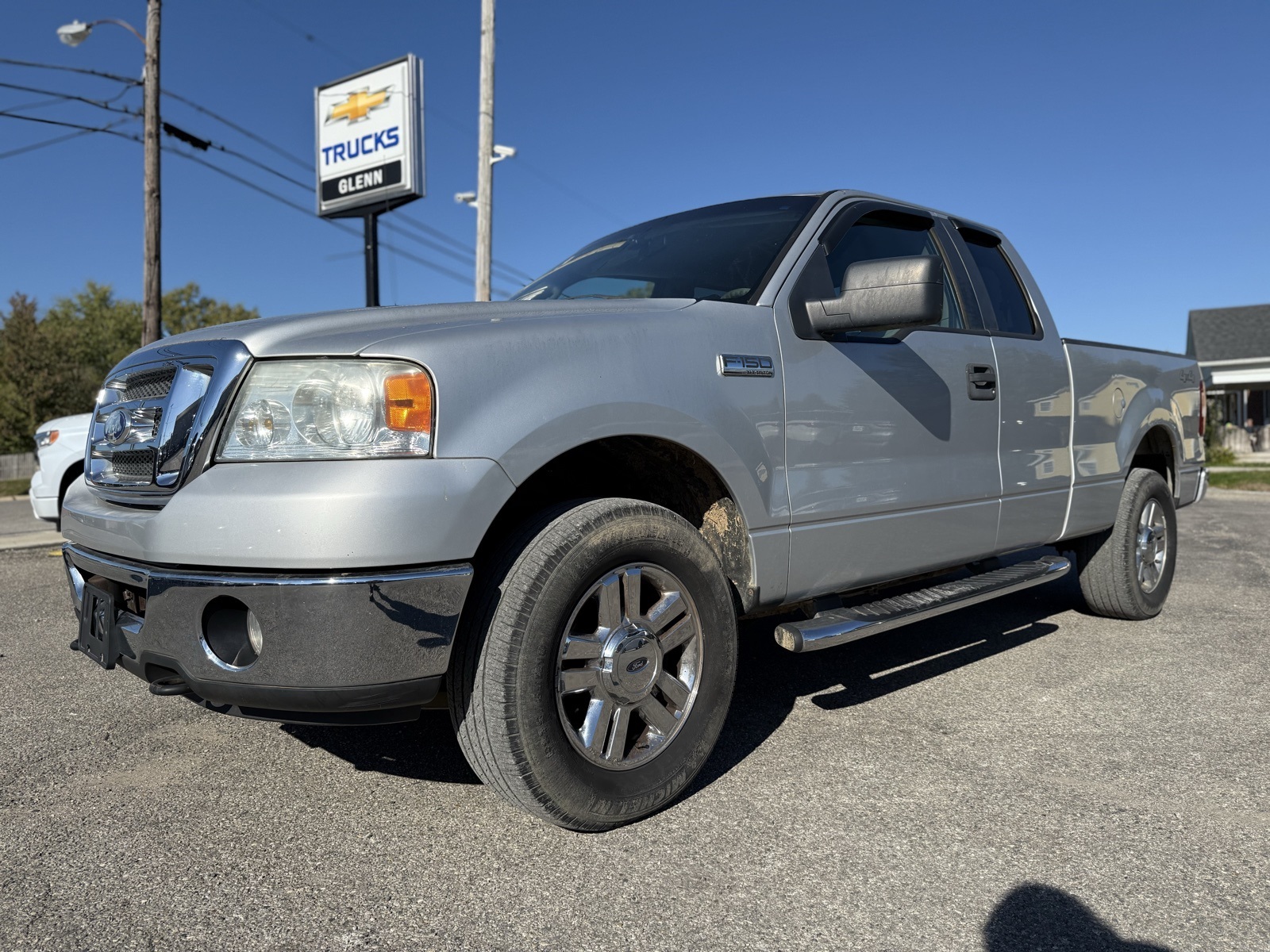 2008 Ford F-150 XLT photo 2