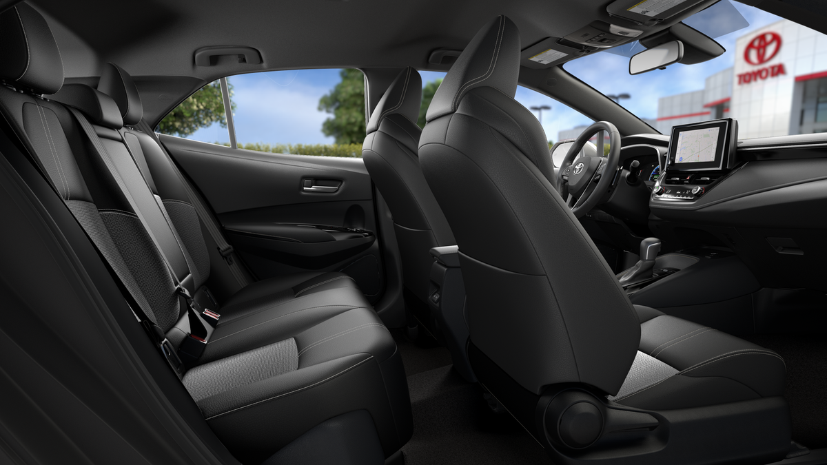 2025 Toyota Corolla XSE photo 21