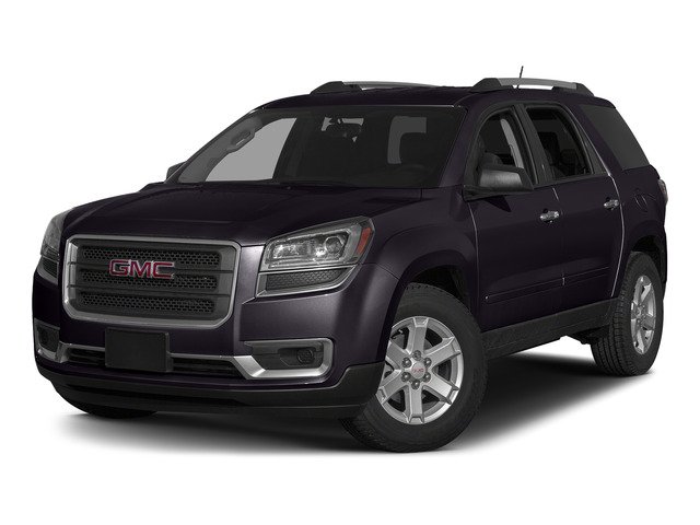 2015 GMC Acadia SLT1's photo