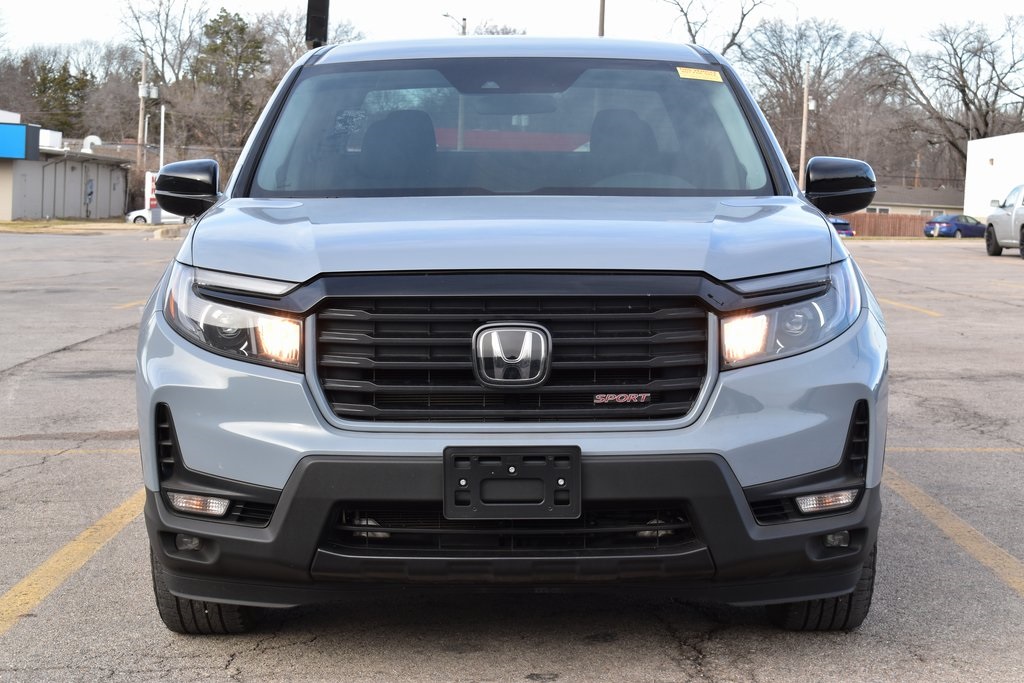 Used 2023 Honda Ridgeline Sport with VIN 5FPYK3F14PB060736 for sale in Kansas City
