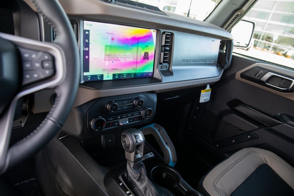 2024 Ford Bronco 4-Door Wildtrak - Photo 44