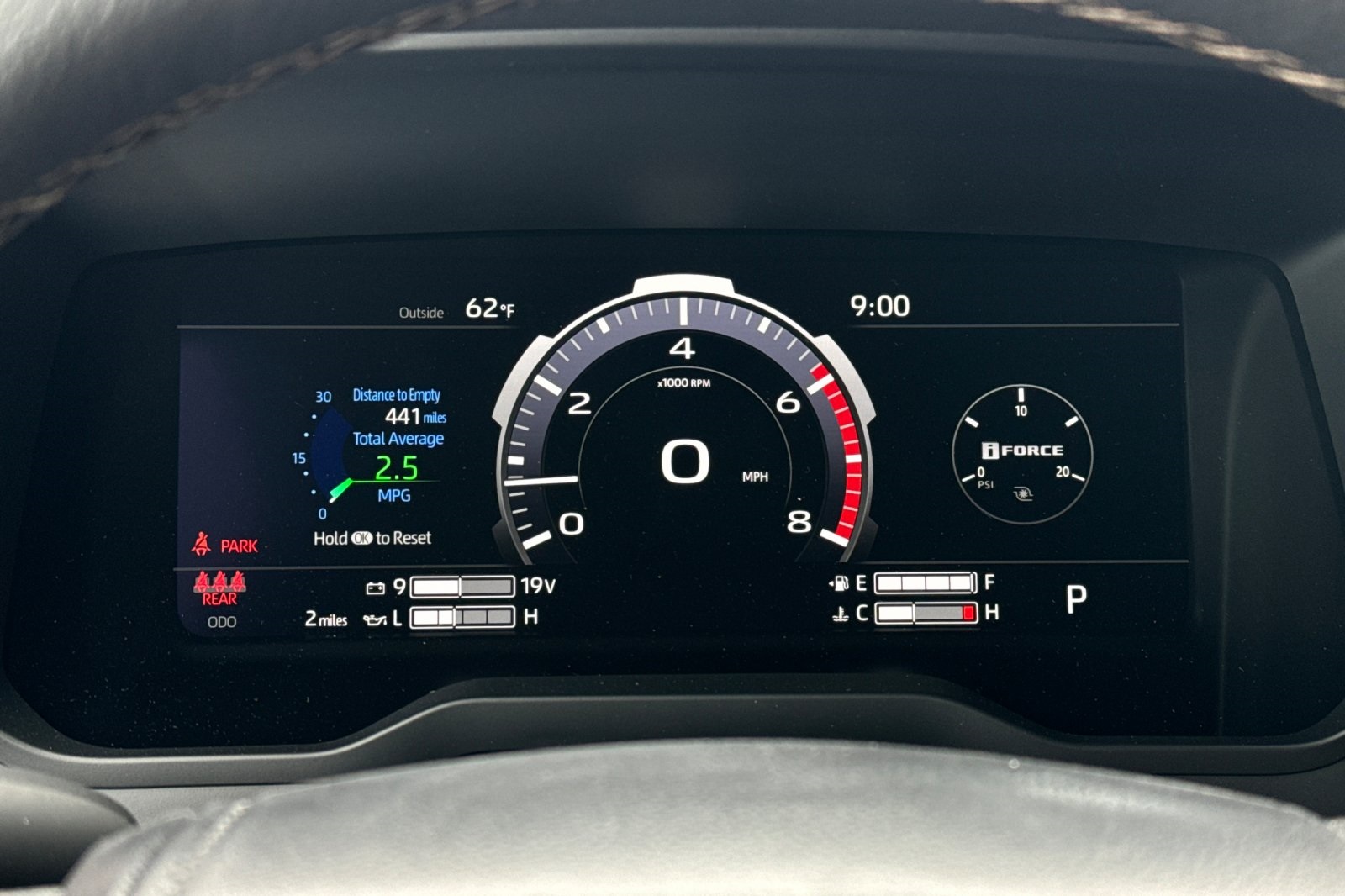 2025 Toyota Tundra 1794 Edition CrewMax photo 24