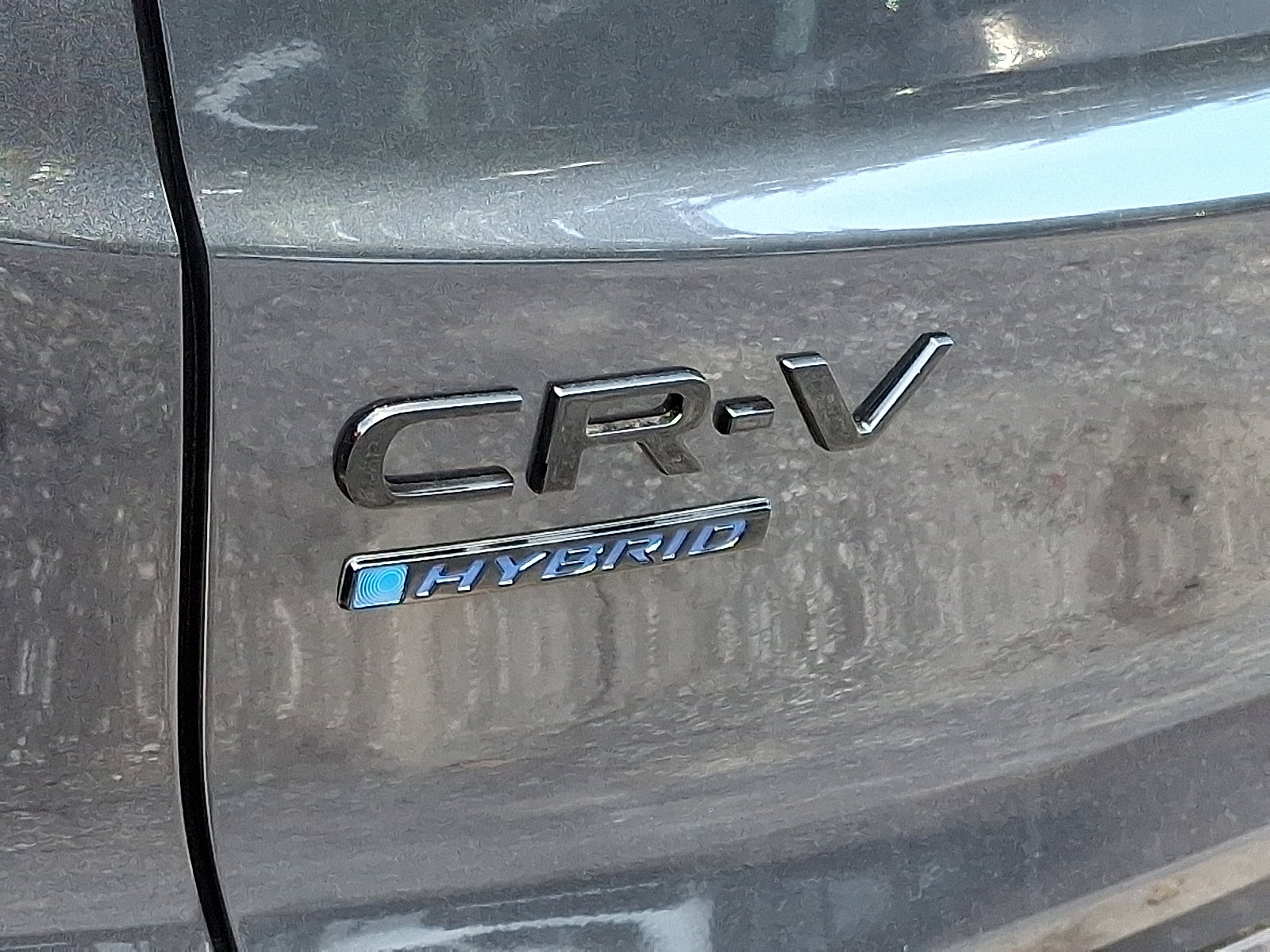 2026 Honda CR-V Hybrid Sport-L photo 4