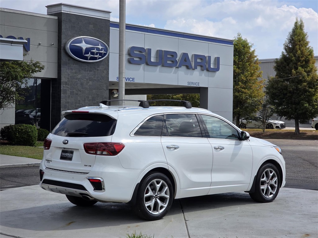 2019 Kia Sorento SX photo 4