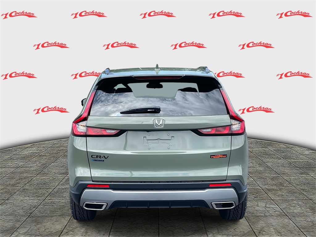 2026 Honda CR-V Hybrid photo 4