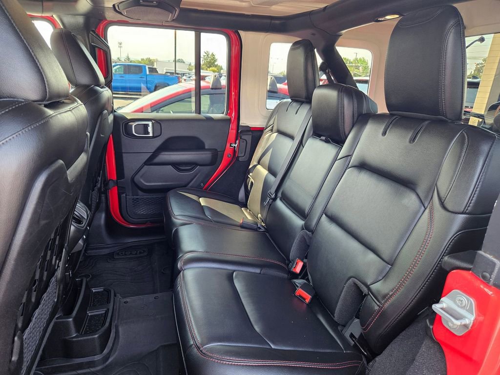 2021 Jeep Wrangler Unlimited Rubicon photo 27