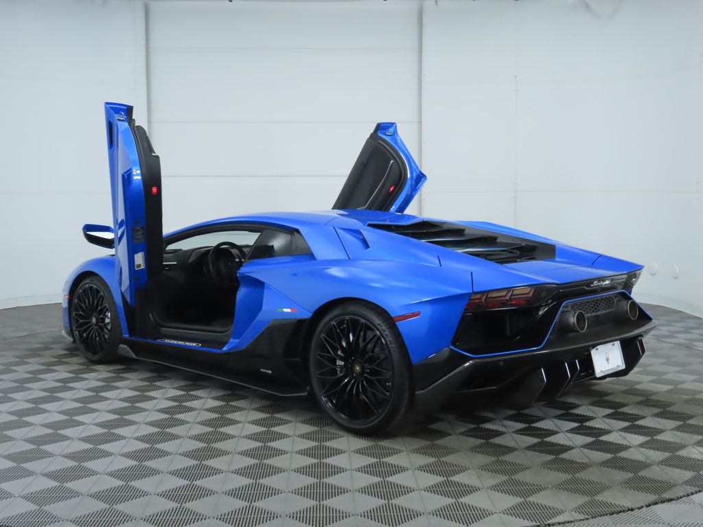2022 Lamborghini Aventador LP 780-4 Ultimae photo 15