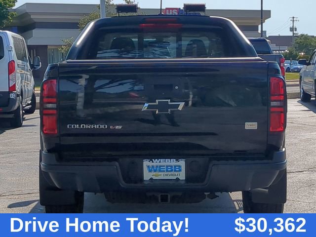 2019 Chevrolet Colorado ZR2 photo 6