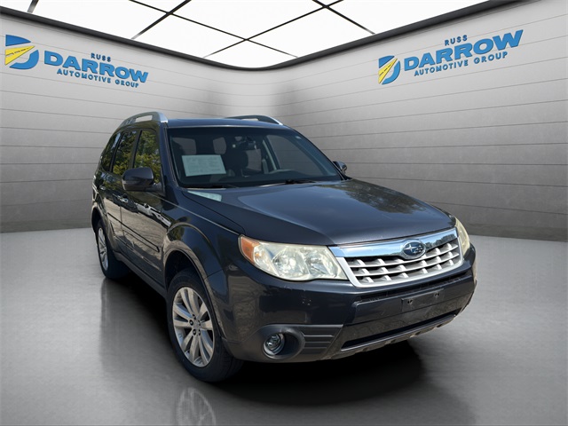2011 Subaru Forester 2.5X Touring photo 7