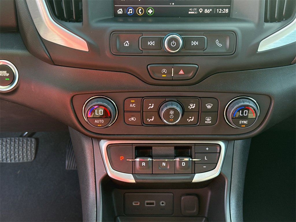 2023 Gmc Terrain SLE photo 22