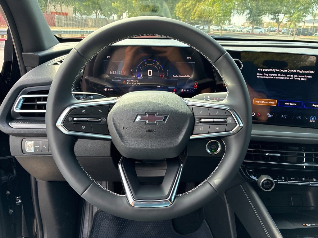 2026 Chevrolet Traverse photo 4