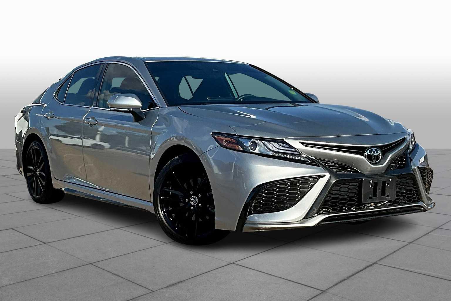 2024 Toyota Camry XSE photo 2