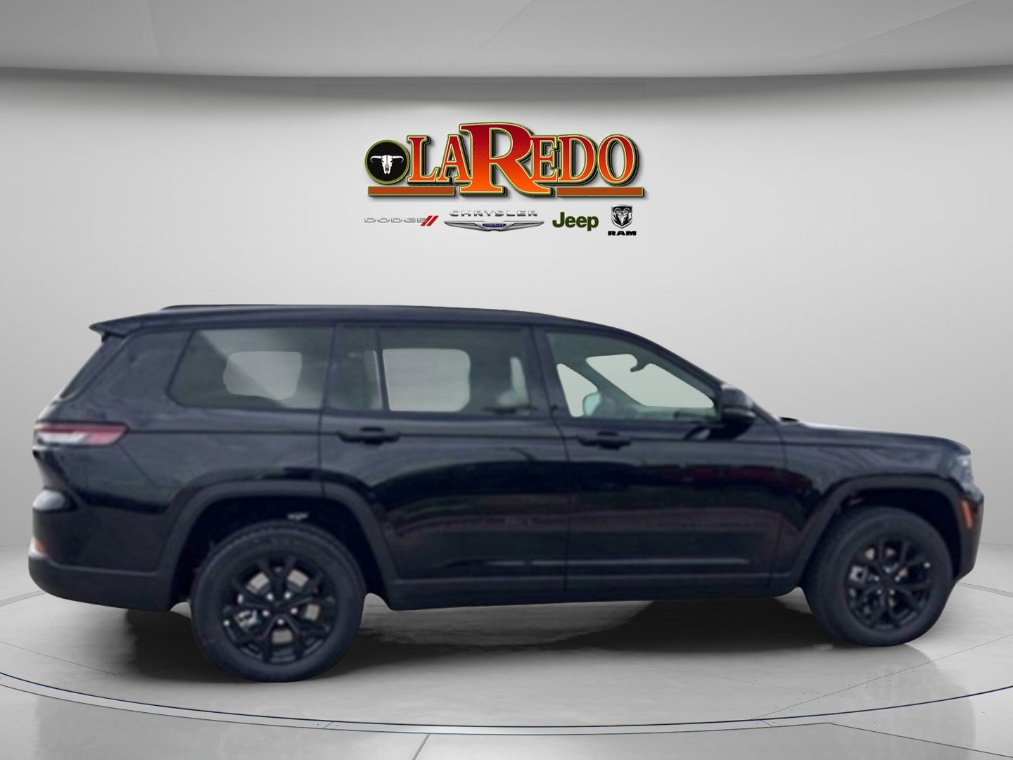 2025 Jeep Grand Cherokee Altitude X photo 8