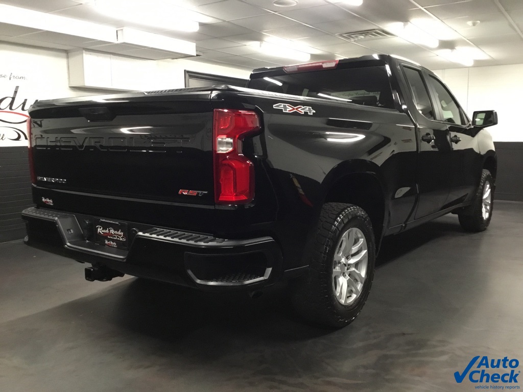 2020 Chevrolet Silverado 1500 RST photo 8