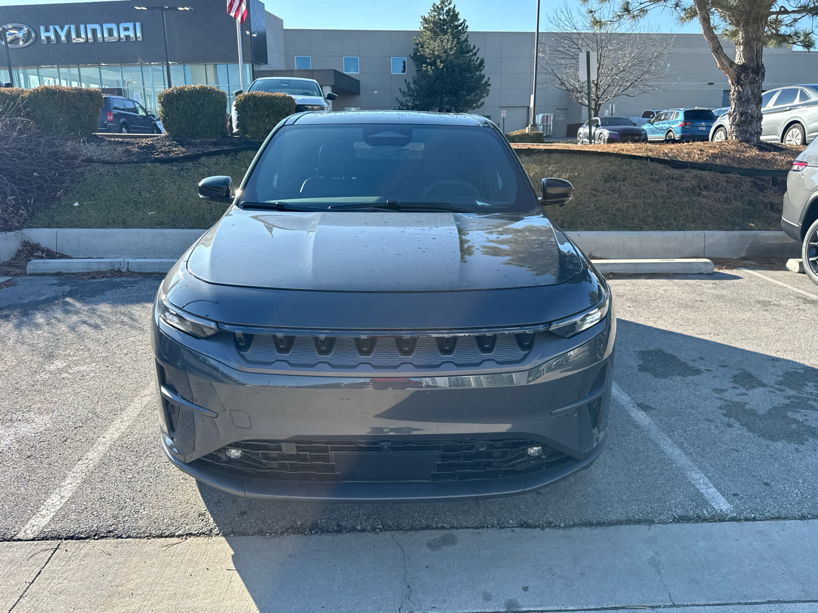 Used 2025 Jeep Wagoneer S Launch Edition with VIN 3C4RJNAK9ST563636 for sale in Shawnee, KS